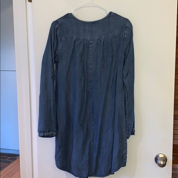 Impeccable Pig denim tunic, size medium - Picture 4 of 4